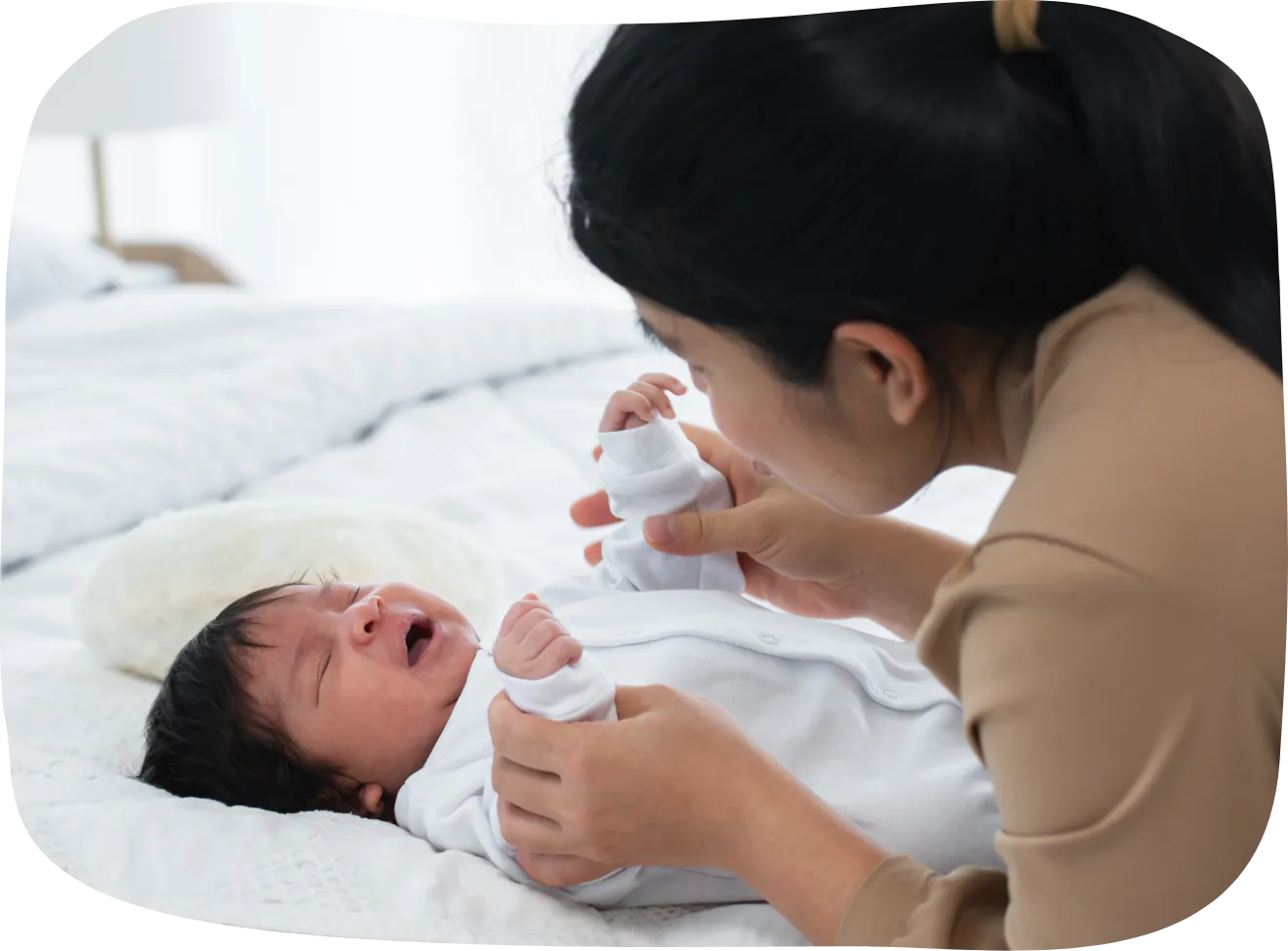 タッチケア教室・お昼寝アート撮影会